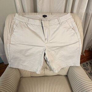 J. Crew Bermuda Shorts – Size 16